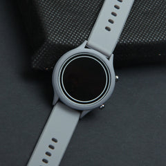 Digital LED Wrist Watch Grey