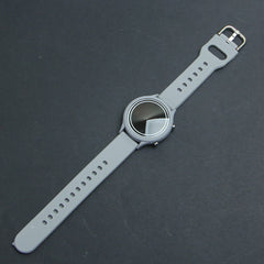 Digital LED Wrist Watch Grey