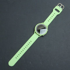 Digital LED Wrist Watch Green