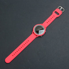 Digital LED Wrist Watch Pink