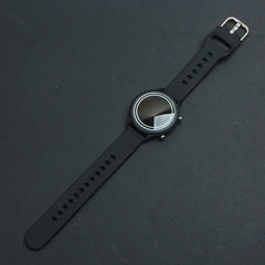 Digital LED Wrist Watch Black