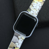 Digital LED Watch Printed Design