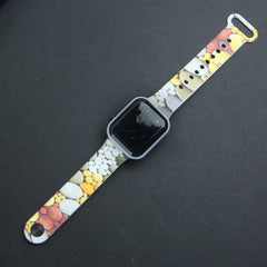 Digital LED Watch Printed Design