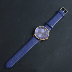 Men-Women Couple Watches Blue
