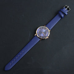 Men-Women Couple Watches Blue