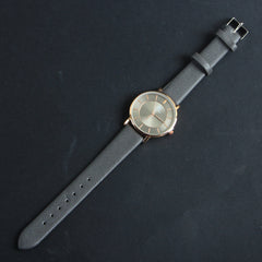 Men-Women Couple Watches Grey