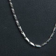 Silver Chain D.G 3mm