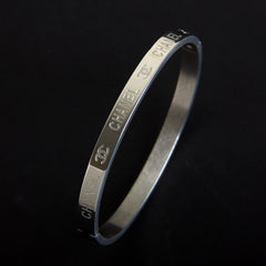 Branded Silver Kara C