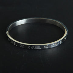 Branded Silver Kara C