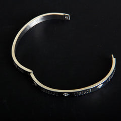 Branded Silver Kara V