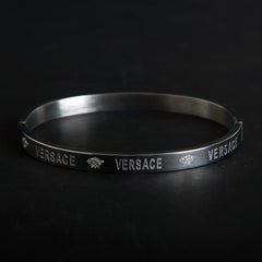 Branded Silver Kara V