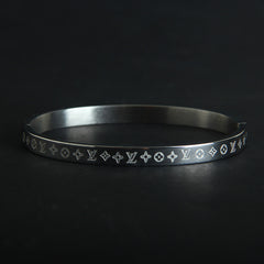 Branded Silver Kara IV