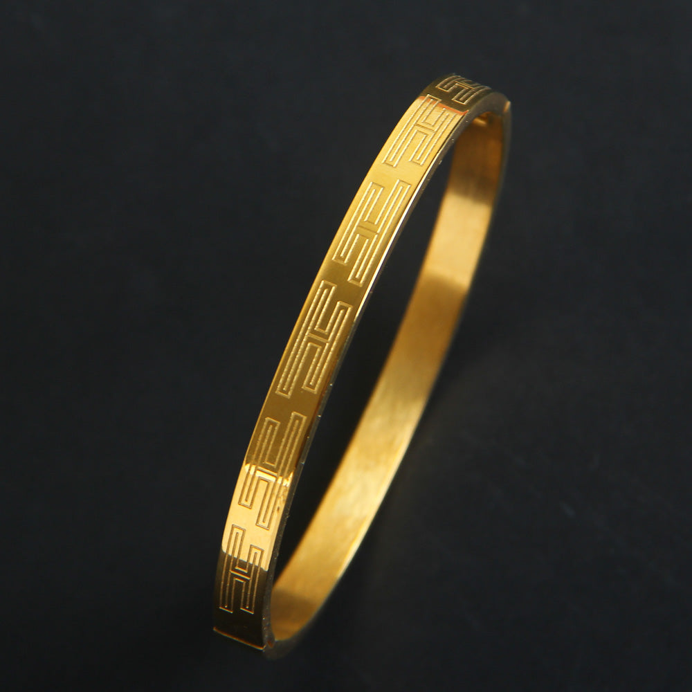 Branded Golden Kara