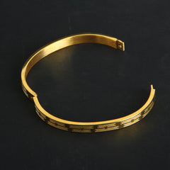 Branded Golden Kara