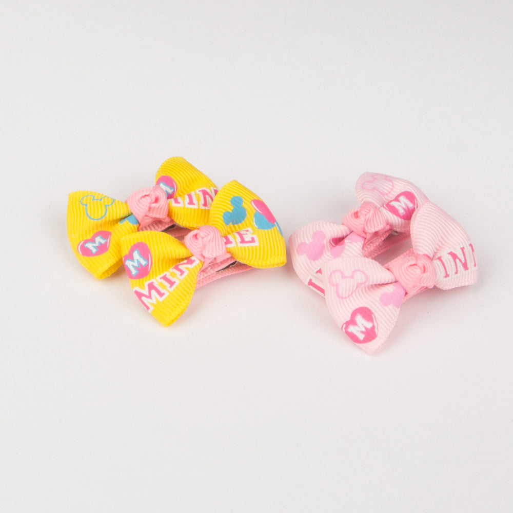 Baby Small Bow Hairpins 4PCS