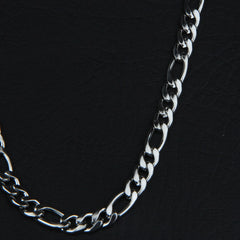 Silver Chain Necklace 6mm