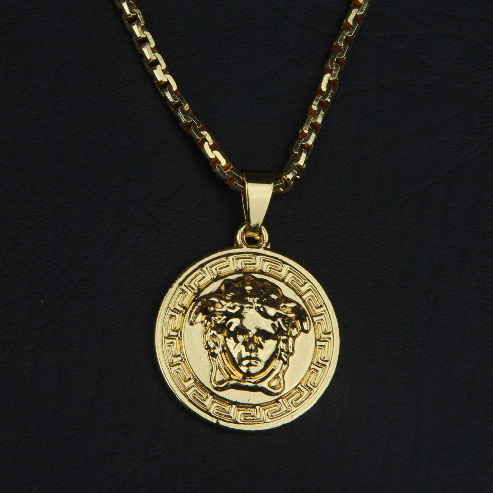 Golden Chain Necklace V