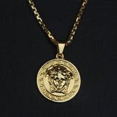 Golden Chain Necklace V