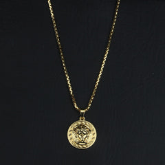 Golden Chain Necklace V
