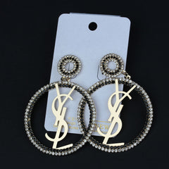 New Fashion Earring Silver