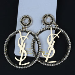 New Fashion Earring Silver