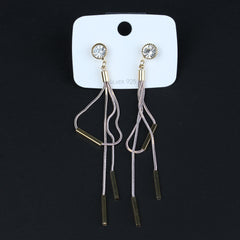 Womens Earring Pink