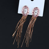 Womens Earring Pink