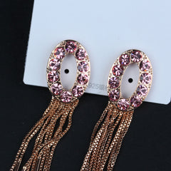 Womens Earring Pink