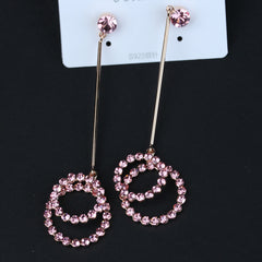 Womens Earring Pink