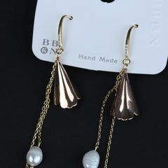 Womens Earring Rosegold