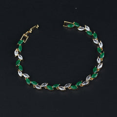 Woman's Bracelet G-White