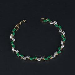 Woman's Bracelet G-White