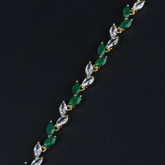 Woman's Bracelet G-White