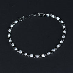 Woman's Bracelet W-Black