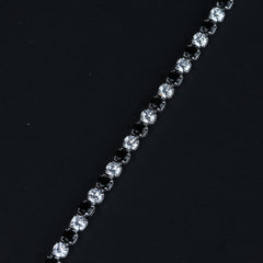 Woman's Bracelet W-Black