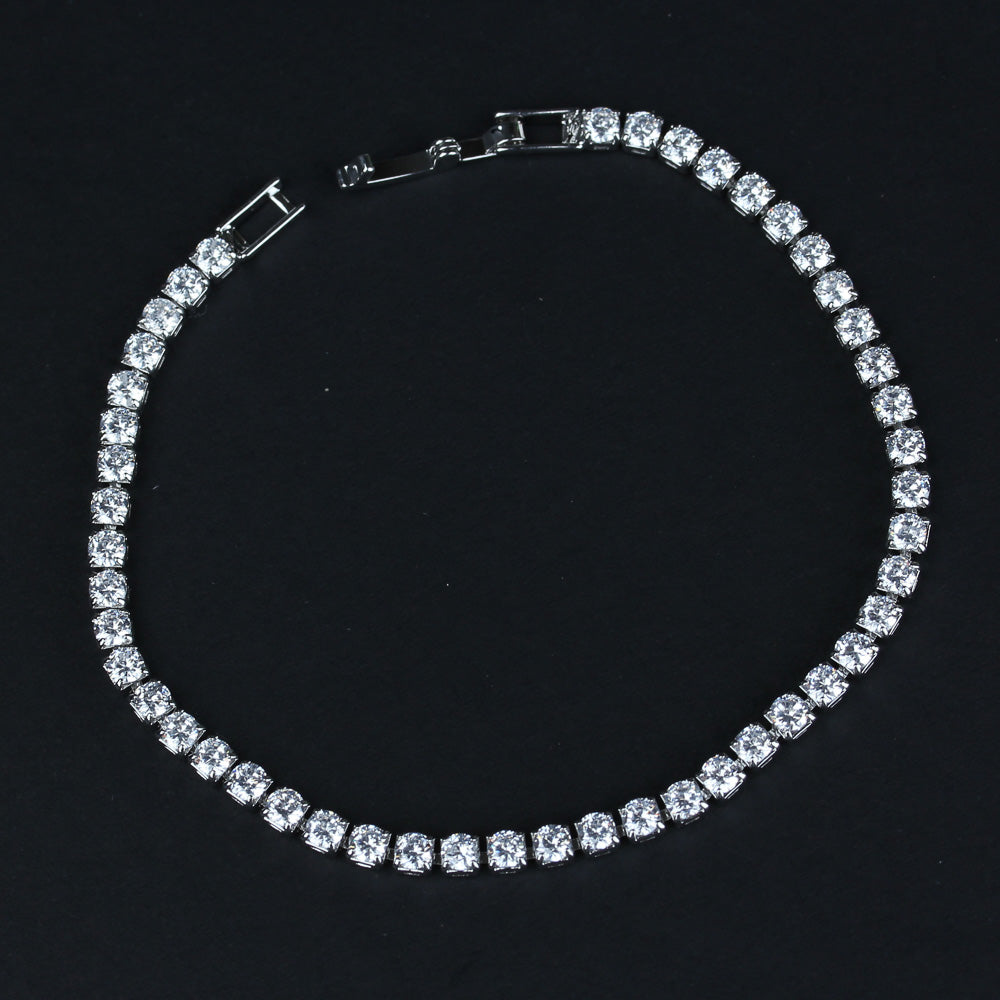Woman's Bracelet White