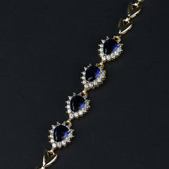 Woman's Bracelet G-Blue