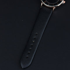 Men Wrist Watch Black T
