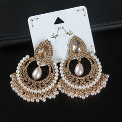 Womens Fancy Earring G-B