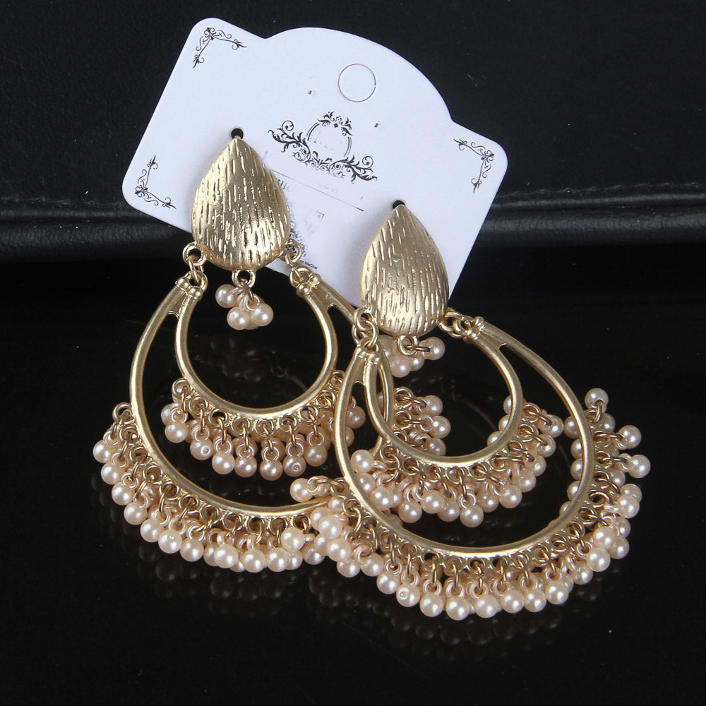 Womens Fancy Earring G