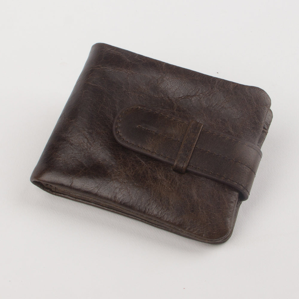Vintage Genuine Leather Wallet