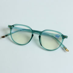 Light Green Color J52010 Optical Frame