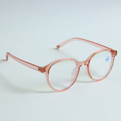 Light Pink Color J52022 Optical Frame