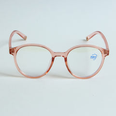 Light Pink Color J52022 Optical Frame