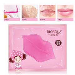 Lip Mask BIOAQUA Moisture Essence Lip Care Pads