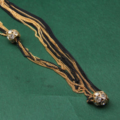 Long Chain LN005 Women Necklace - Thebuyspot.com