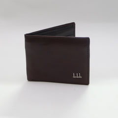 Men Brown Soft High Quality Wallet