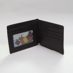 Men Brown Soft High Quality Wallet - Thebuyspot.com