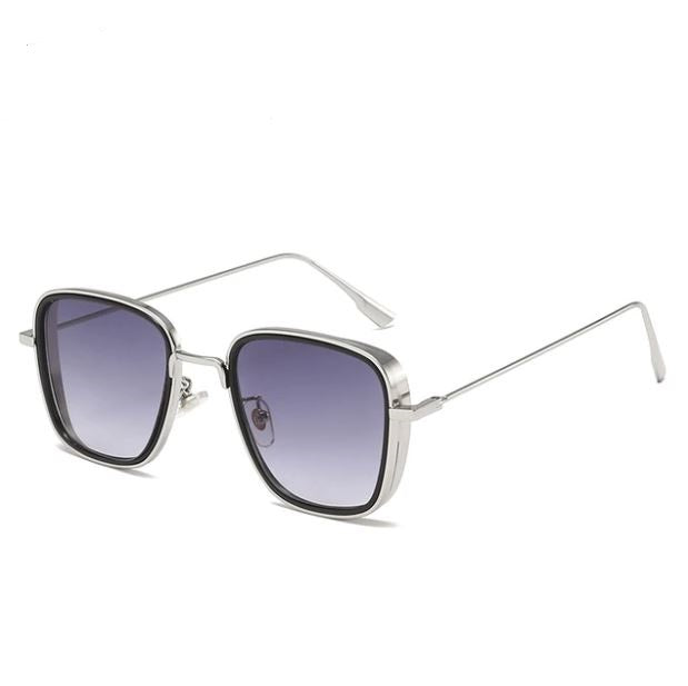 Metal Vintage Square Kabir Singh Sunglasses