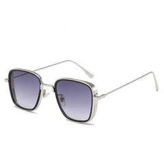 Metal Vintage Square Kabir Singh Sunglasses